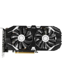 Игровая видеокарта GTX 1060 3GT 3 Гб GDDR5 MSI 296970443 купить за 10 440 ₽ в интернет-магазине Wildberries