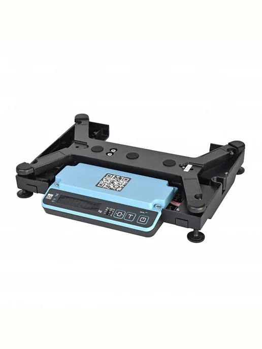 МАССА-К Торговые весы с USB MK-32.2-A21-2 RU до 32 кг, АКБ, 32 кг, фото 7