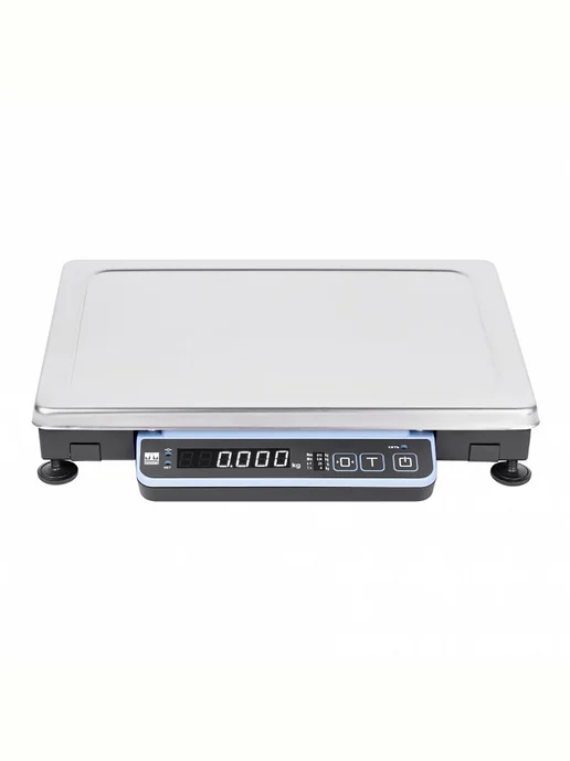 МАССА-К Торговые весы с USB MK-32.2-A21-2 RU до 32 кг, АКБ, 32 кг, фото 8