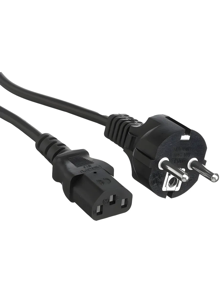 Кабель питания ExeGate Power PC-1,8P