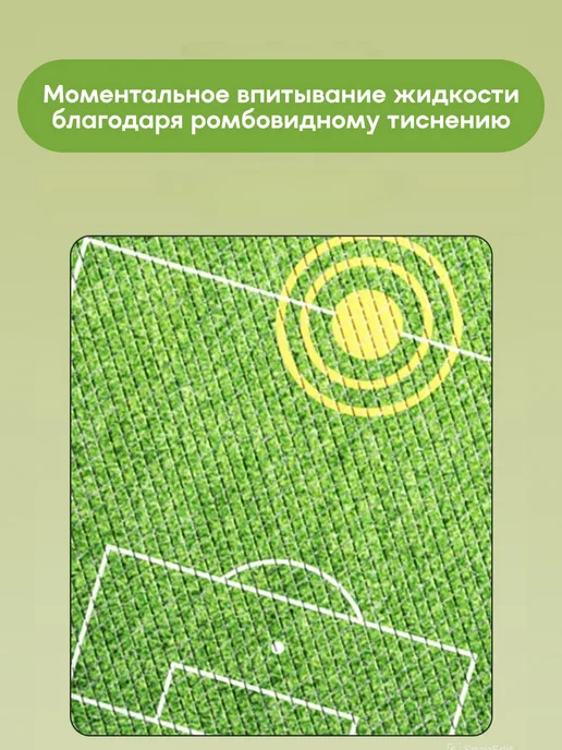DONO'S DIARY Пеленки для собак одноразовые 45x60, 45x60, фото 6