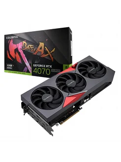 Видеокарта GeForce RTX 4070 SUPER NB EX 12GB-V Colorful 297166513 купить за 75 190 ₽ в интернет-магазине Wildberries