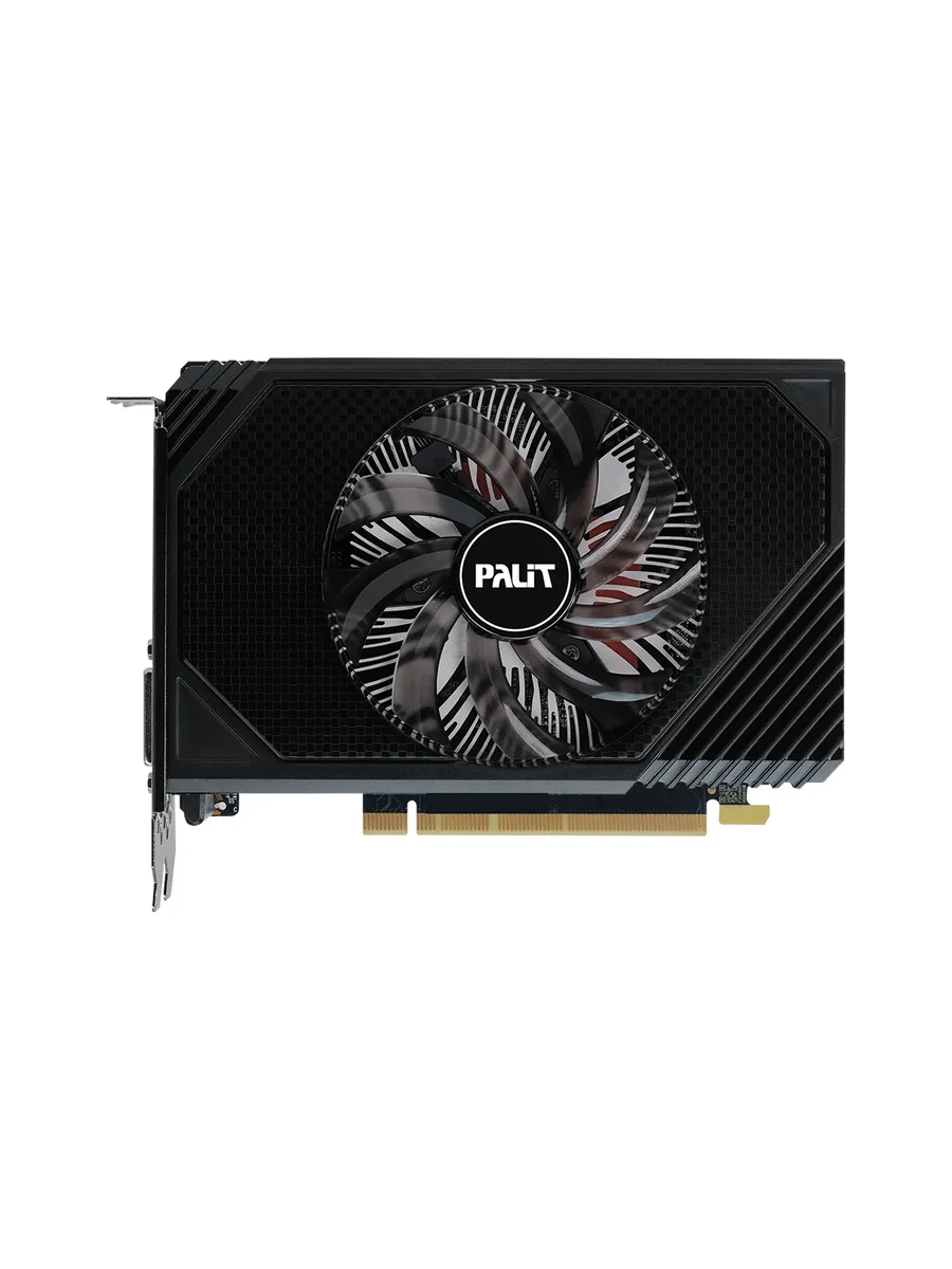Palit Видеокарта RTX3050 STORMX V1 6G