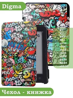 Чехол для Digma K1, K2, e63S, e60C, r62B, r63, r654, s683G Bikanto 297201054 купить за 688 ₽ в интернет-магазине Wildberries