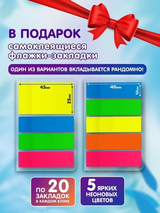 ШКОЛЬНЫЙ МИР Ручки с надписями набор в школу для девочек 10 шт, 10 шт, фото 2