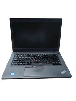 Ноутбук 14" Lenovo ThinkPad L460 i5-6300U, RAM 8Gb, No HDD 297250519 купить за 17 670 ₽ в интернет-магазине Wildberries