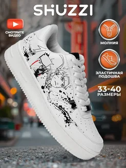Классические кеды для подростка в школу Shuzzi 297267075 купить за 2 194 ₽ в интернет-магазине Wildberries