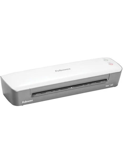 Fellowes Ламинатор Ion A3, белый, фото 2