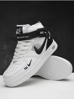 Кроссовки зимние спортивные Nike Air Force AYSHA S 297268708 купить за 1 785 ₽ в интернет-магазине Wildberries