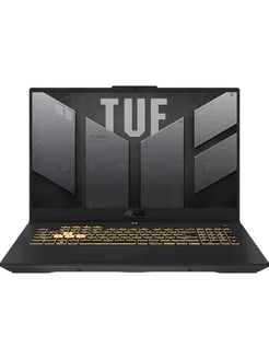 Ноутбук TUF Gaming F17 FX707ZC4-HX095 (90NR0GX1-M006F0) ASUS 297301243 купить за 95 451 ₽ в интернет-магазине Wildberries