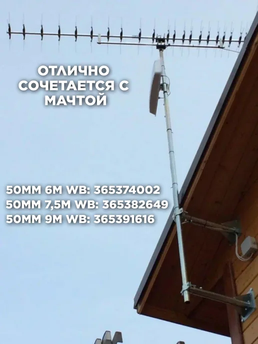 мир антенн Уличная активная антенна для телевизора 5V DVB-T2 мир 12, для телевизора активная с, фото 8