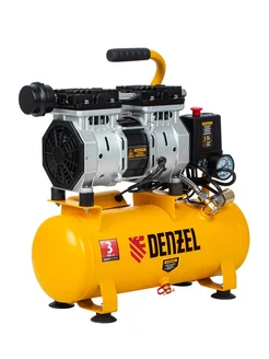 Компрессор воздушный DLS650 10, 120 л мин, 10л Denzel 297327199 купить за 8 751 ₽ в интернет‑магазине Wildberries