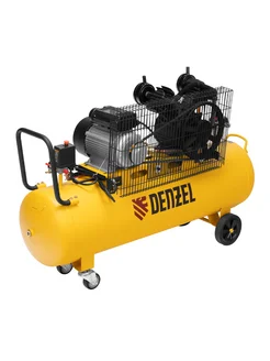 Компрессор воздушный BCV2300/100, 440 л/мин, DENZEL Denzel 297327204 купить за 41 497 ₽ в интернет‑магазине Wildberries