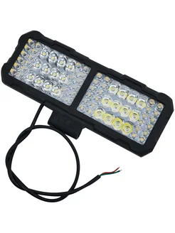 Фара для электровелосипеда Колхозник и Монстр LED 36-72V бол VeloBoost 297361737 купить за 1 118 ₽ в интернет-магазине Wildberries