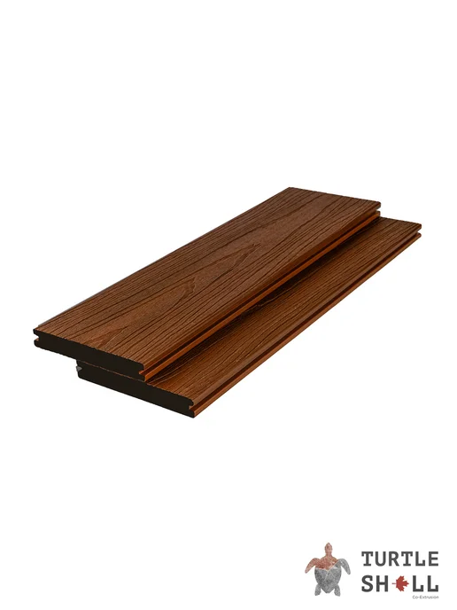 Turtle Shell ДПК террасная Solid, Australian Palisander, коричневый, фото 7