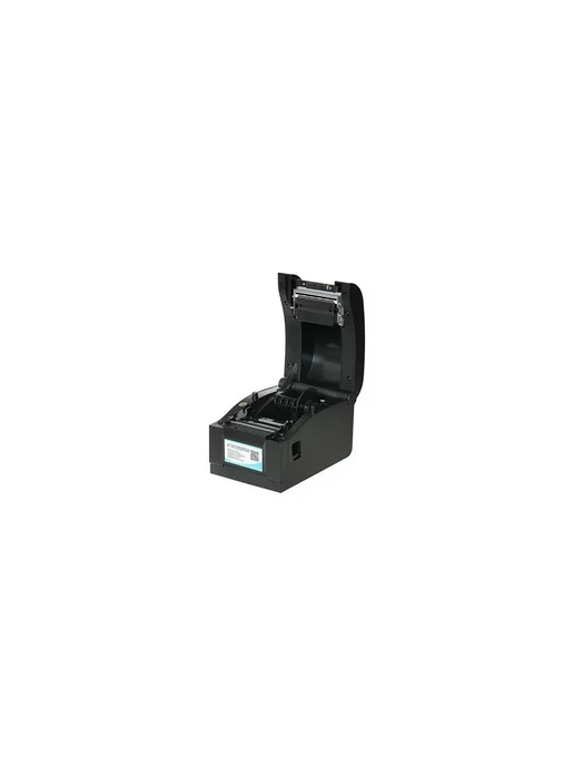 Bsmart Принтер этикеток BS350, термо, 203dpi, RS232, USB, черный, фото 2