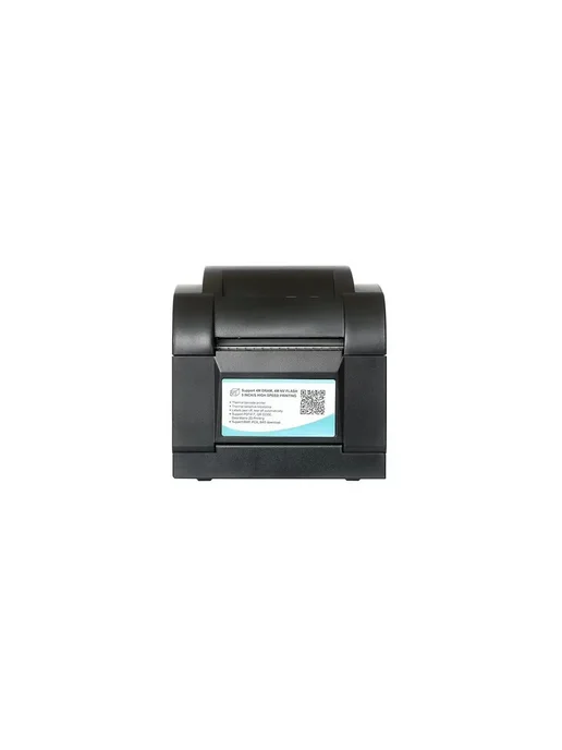 Bsmart Принтер этикеток BS350, термо, 203dpi, RS232, USB, черный, фото 3