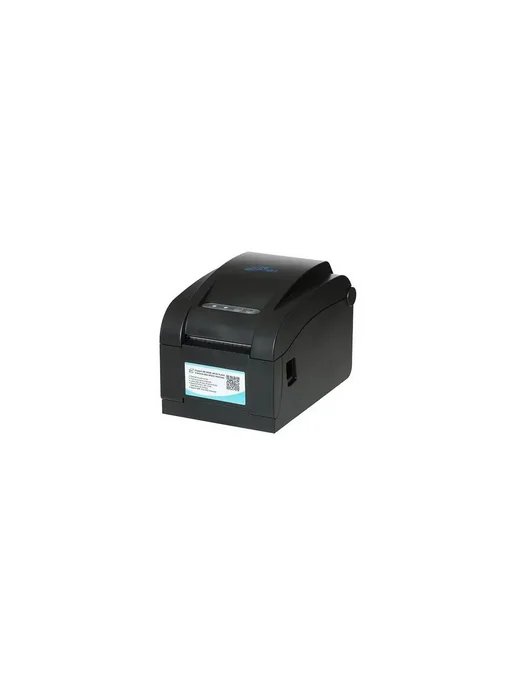 Bsmart Принтер этикеток BS350, термо, 203dpi, RS232, USB, черный, фото 4
