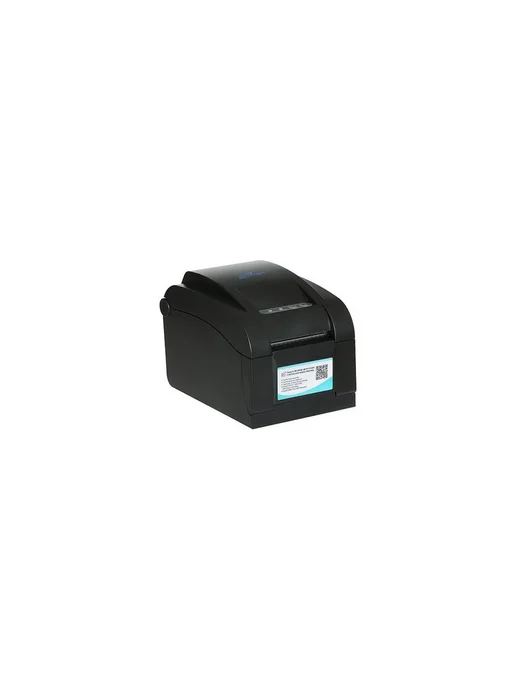 Bsmart Принтер этикеток BS350, термо, 203dpi, RS232, USB, черный, фото 5