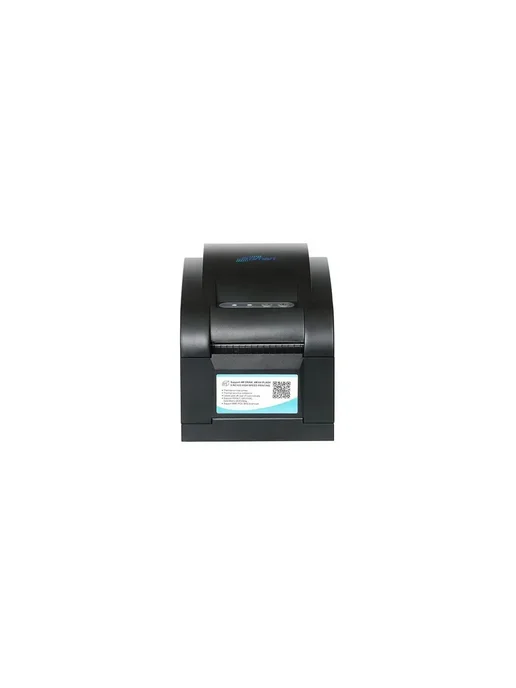 Bsmart Принтер этикеток BS350, термо, 203dpi, RS232, USB, черный, фото 6