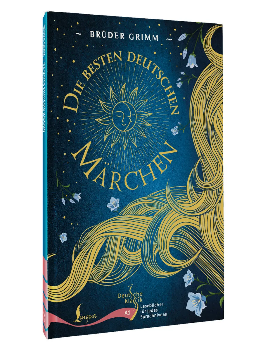 Die besten deutschen Maerchen. A1