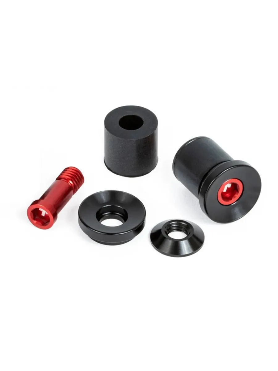 Баренды Quickset 31,1 Черный