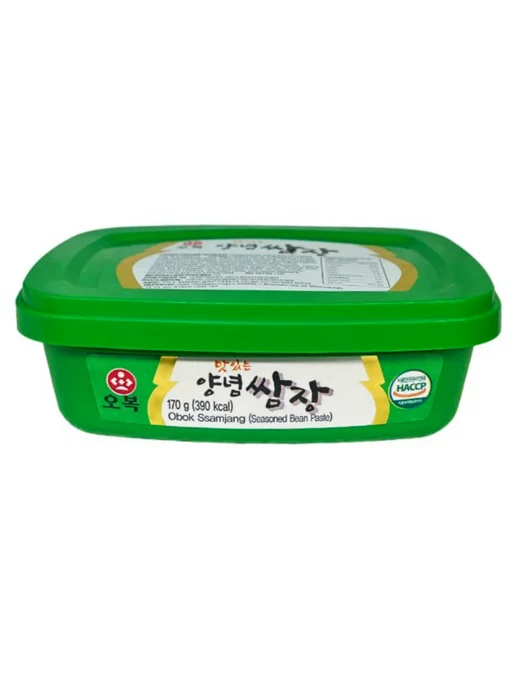 Obok Соевая паста Soybean Paste Самдян 500 г x 2 шт, 170 г
