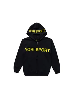 Зип-худи Yori Sport 297445793 купить в интернет-магазине Wildberries