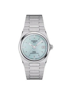 Механические часы (голубые — PRX супер игрок) TISSOT 297455577 купить за 121 950 ₽ в интернет-магазине Wildberries