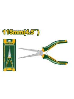 Тонкогубцы мини 115 мм для рукоделия Jadever Tools 297458044 купить за 405 ₽ в интернет-магазине Wildberries