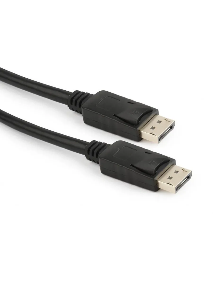 Кабель displayport displayport 2 м