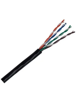 Кабель витая пара U/UTP cat.5e AWG 24 305м(BCL-U5510-181) Bion Cable 297497686 купить за 10 256 ₽ в интернет-магазине Wildberries