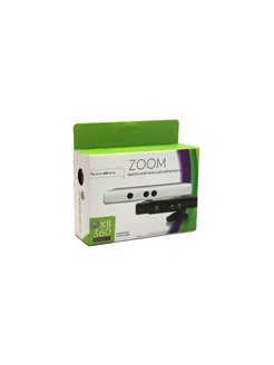 Линза Zoom MyPads для Kinect Xbox 360 (Новая) Microsoft 297500132 купить за 2 115 ₽ в интернет-магазине Wildberries