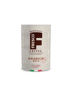 Кофе растворимый Arabica Solo 190 FRESCO 297518913 купить за 1 754 ₽ в интернет-магазине Wildberries