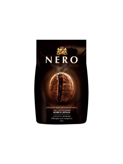 Кофе Nero Зерновой 1000г Цена Отзывы