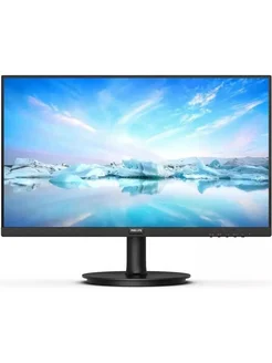 27" Монитор 271V8B, IPS, 1920x1080, 100Гц Philips 297543538 купить за 11 988 ₽ в интернет-магазине Wildberries