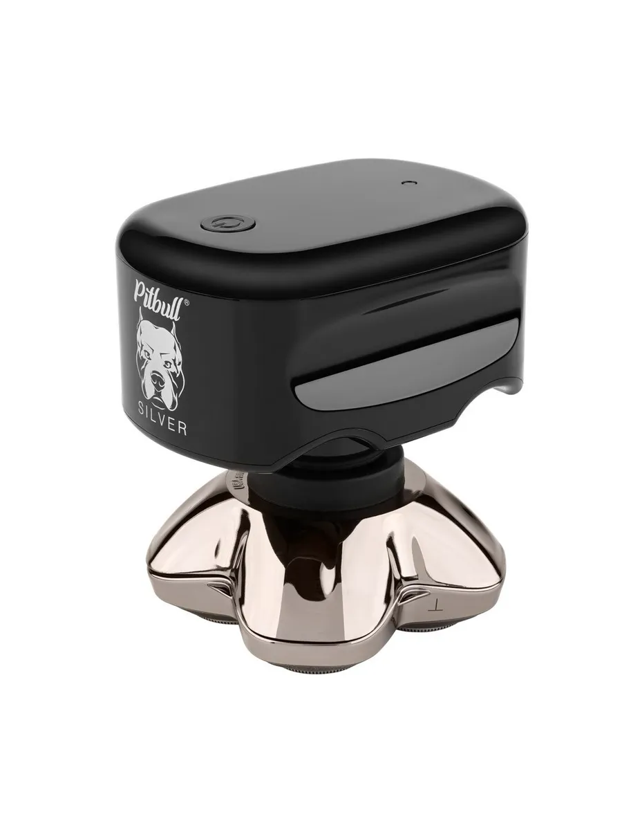 Pitbull silver shaver discount