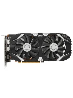 Видеокарта GeForce GTX 1060 (6 ГБ — 192 бит) MSI 297677747 купить за 37 496 ₽ в интернет-магазине Wildberries