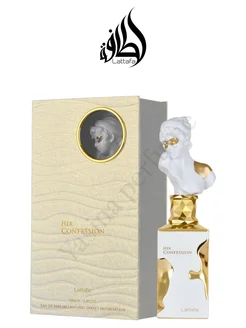 Her Confession Lattafa Perfumes 100мл Lattafa 297677948 купить за 5 159 ₽ в интернет-магазине Wildberries