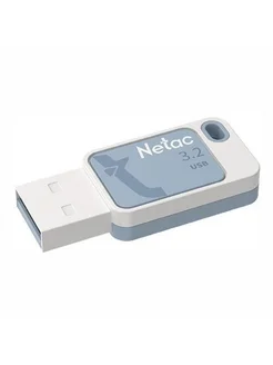 USB Flash UA31 NT03UA31N-064G-32BL Netac 297694542 купить за 592 ₽ в интернет-магазине Wildberries