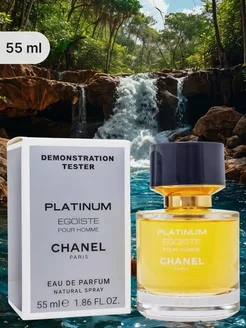 Духи стойкие шанель Chanel Platinum Egoiste, 55 мл fashion and care 297699461 купить за 850 ₽ в интернет-магазине Wildberries