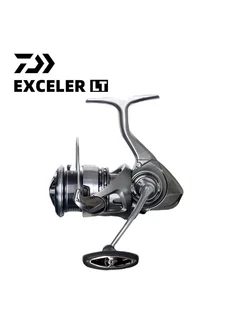 2023 EXCELER LT 2500-XH Катушка для рыболовных снастей DAIWA 297755924 купить за 7 833 ₽ в интернет-магазине Wildberries