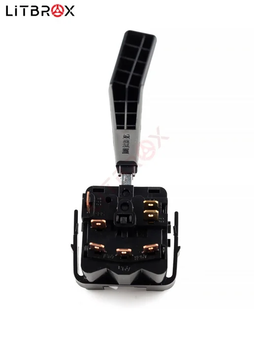 ILSA AUTO PARTS Переключатель подрулевой (свет+поворот) 2108-2115, вариант, фото 8