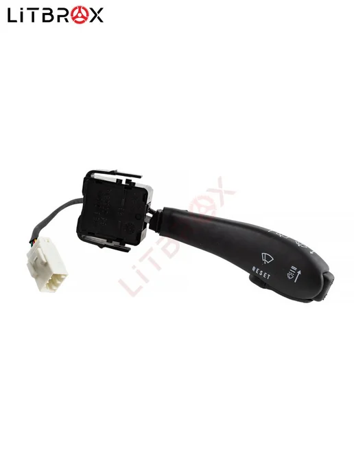 ILSA AUTO PARTS Переключатель подрулевой стеклоочист. (с БК) Kalina, Priora, вариант, фото 2