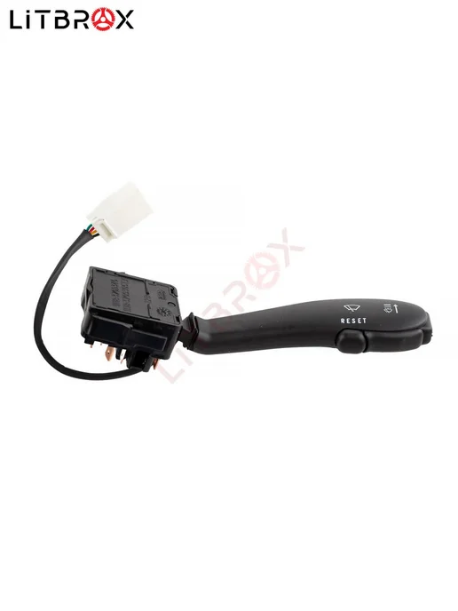 ILSA AUTO PARTS Переключатель подрулевой стеклоочист. (с БК) Kalina, Priora, вариант, фото 6