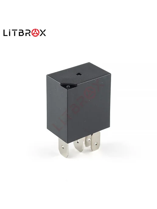 ILSA AUTO PARTS Реле монтажного блока (12V 40А) 5-ти контактное, вариант, фото 2