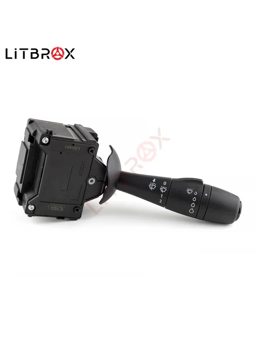 ILSA AUTO PARTS Переключатель подрулевой Правый (без AUTO) Vesta, Largus FL, вариант, фото 3