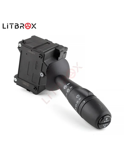 ILSA AUTO PARTS Переключатель подрулевой Правый (без AUTO) Vesta, Largus FL, вариант, фото 4