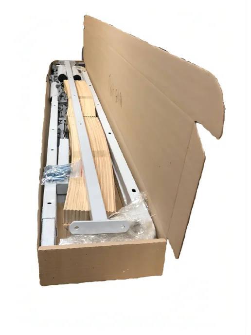 no-standard 200x200 Ортопедическое основание для кровати на ножках, 80x210, фото 2