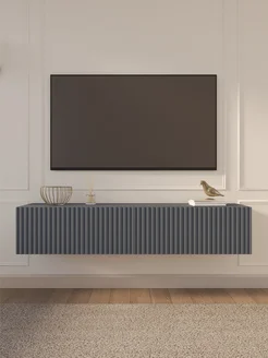 Тумба под ТВ (2 шт. х75 см) LINES MTV1 30x150x31,5 см ALARTI 297802303 купить за 8 265 ₽ в интернет-магазине Wildberries